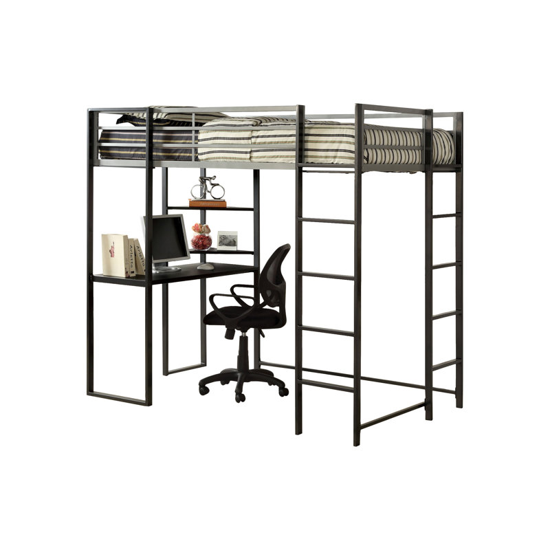 Roc Loft Bed & Reviews AllModern